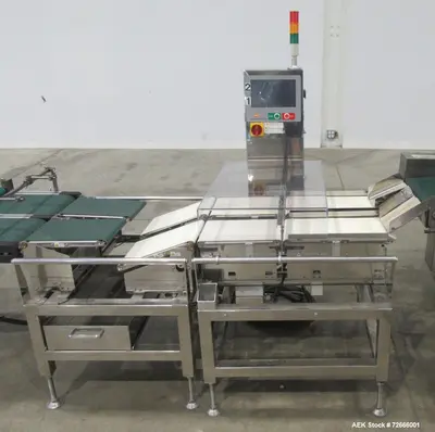 Used VIKING 8SD-165 Form & Fill Horizontal - Pre Made Bags Illinois US | Aaron Equipment #86701