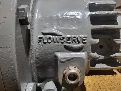 Used 2008 FLOWSERVE 25.08.05.2561M Parts (Hydraulics and Pneumatics) British Columbia CA | Lenmark #1440522