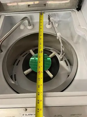 UTE SCS i 124 SUBSTRATE CLEANING SYSTEM