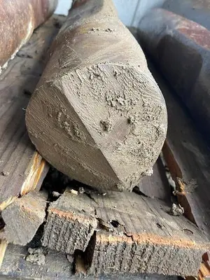 Used AFTERMARKET WELD-ON BOX FEMALE SUB ADAPTER Arbors & Adapters Pennsylvania US | East West Machinery & Drilling #1417172