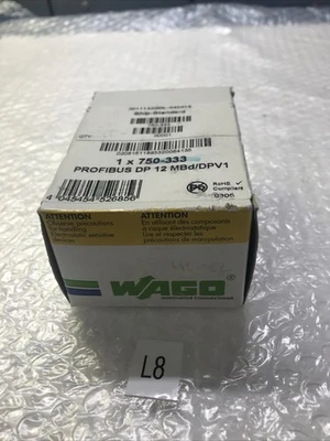 NEW WAGO 750-333