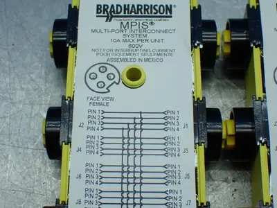 NEW BRADHARRISON DNAUX8000