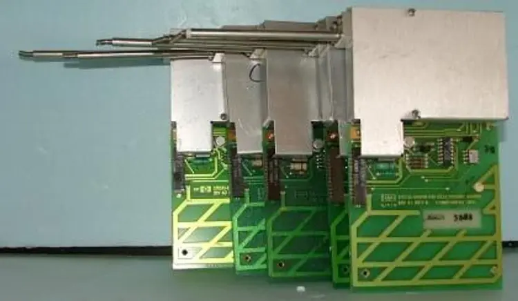 Used HP 890-155 Circuit Boards Texas US | Bamko Surplus Process Equipment #932900