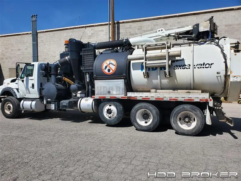 Used 2013 VACTOR 2013 VACTOR HXX Hydro Excavators Florida US | HDD Broker #1358205