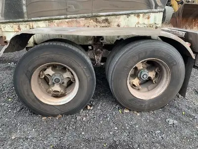 Used 1980 BRENNER _UNKNOWN_ Tanker Trailers Indiana US | Lakeshore Equipment Sales #1546556