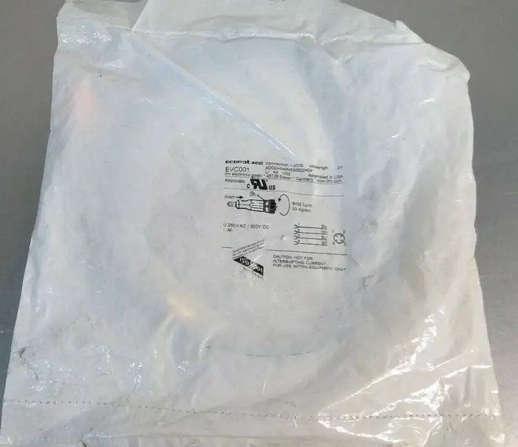 Used Efector _UNKNOWN_ Cable & Wire South Carolina US | Palmetto Automation #1545117