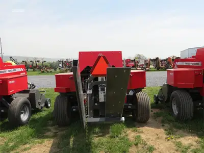 New | in-Stock 2026 MASSEY FERGUSON 1840 Square Balers Pennsylvania US | Zimmerman Farm Service #1409872