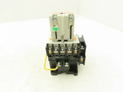 Fuji Electric SC-5-1/V IEC Magnetic Contactor 690VAC 7.5Hp