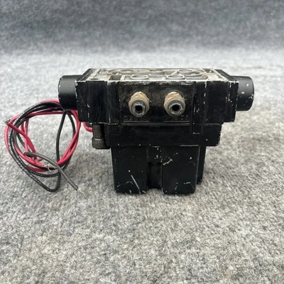 Used Parker SSL4033701 Solenoid Valves California US | Davliegogo LLC #1706674