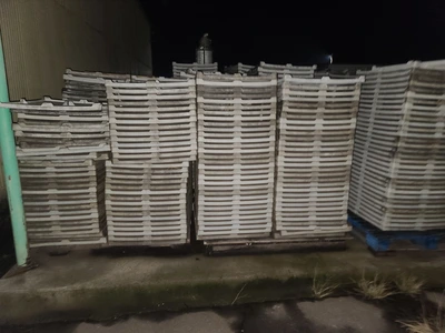 USED 2019 MCKENZIE Tunnel Dryer