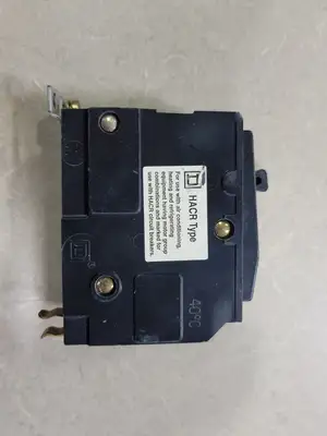 USED SQUARE D QOB215