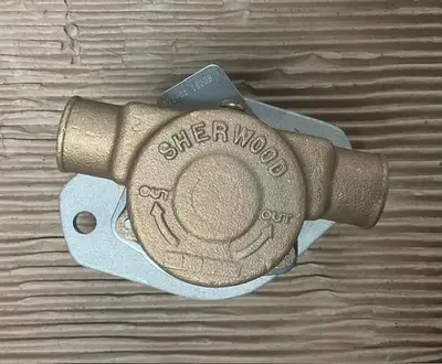 Cummins Sea Water Pump PN 3912019
