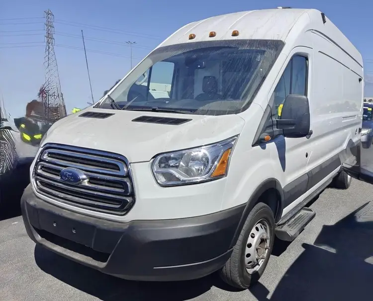 Used 2018 FORD TRANSIT Vans California US | Ben Kaplan Equipment #1420465