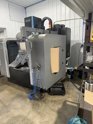 Used 2014 HURCO VM20I Vertical Machining Centers Ohio US | Toolquip, Inc. #1420470