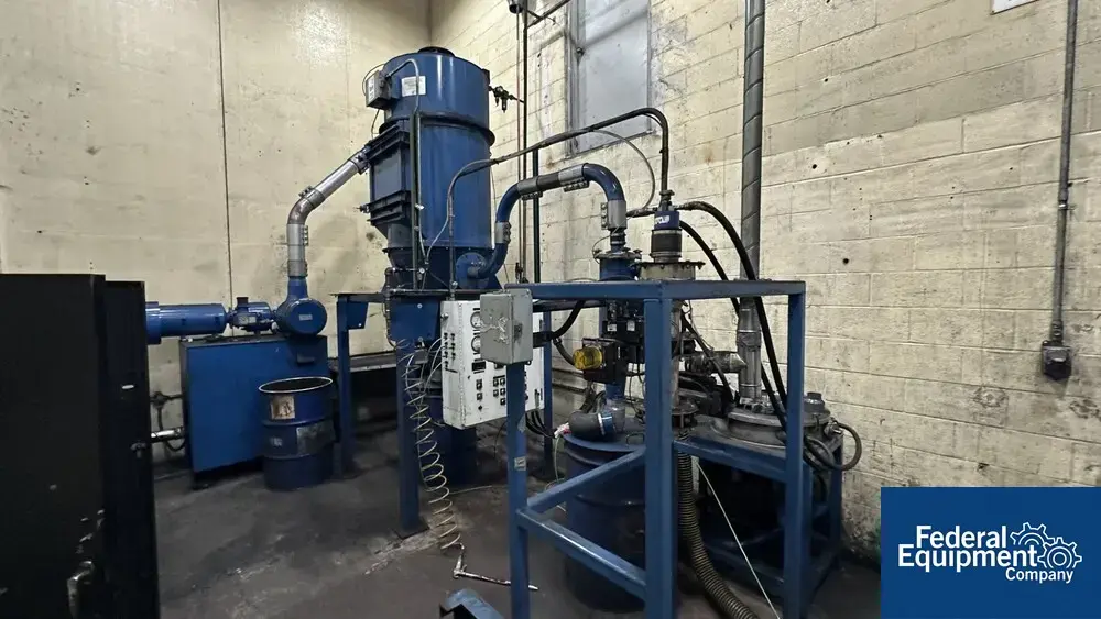 Aveka Aveka CCE Tech Air Classifier, Model 250