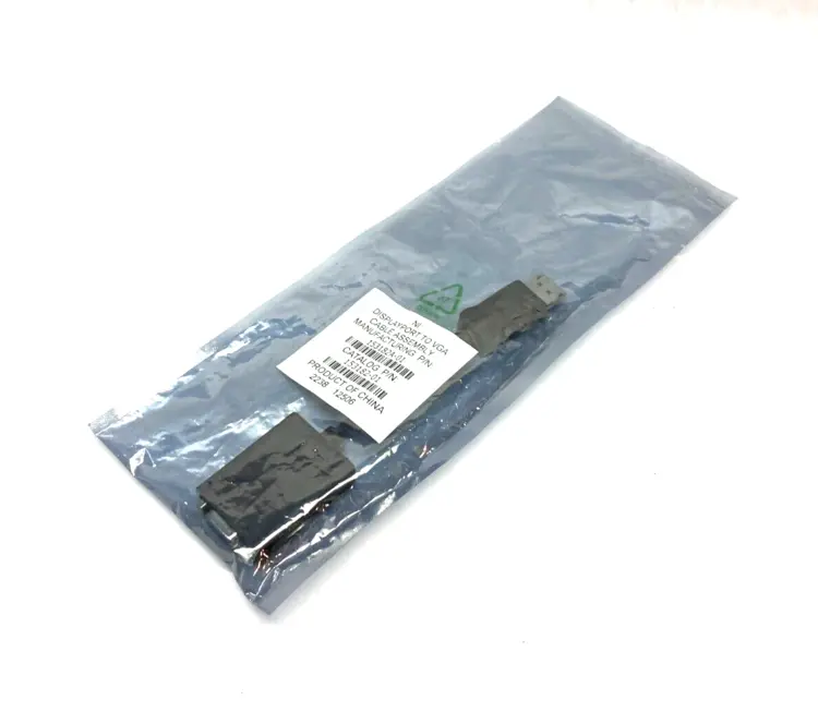 New | in-Stock NATIONAL INSTRUMENTS DISPLAY PORT TO VGA CABLE ASSEMBLY Cable & Wire | Maverick Industrial Sales #1113556