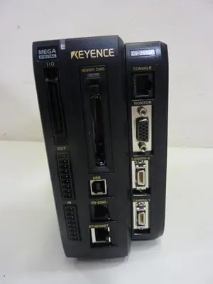 USED KEYENCE CORP CV-3502P