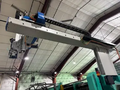 2020 SEPRO SUCCESS 22 ROBOTS, (Including N/C & CNC) | Machinery Network (3)