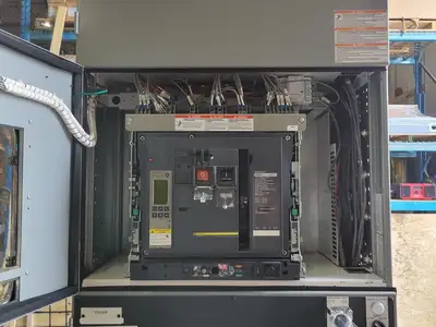 USED SQUARE D POWER-ZONE 4