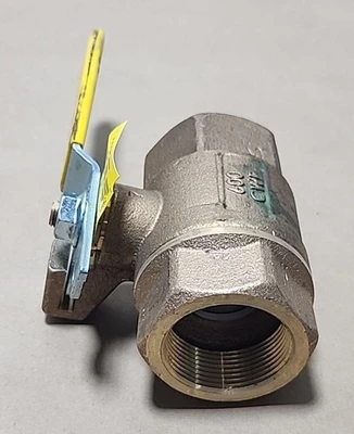Used Apollo 75-107-01 Valves/Fittings | J&J Industrial Supply #502887