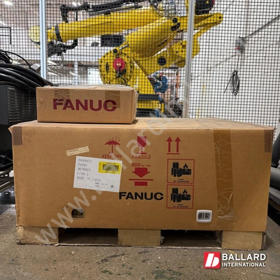 FANUC CRX-10iA/L Cobot w/ R30iB Plus – NEW