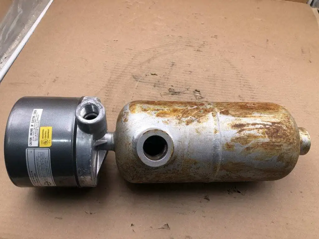 Mercoid 201-WT-4815-C1-75 Flanged Chamber Liquid Level Control