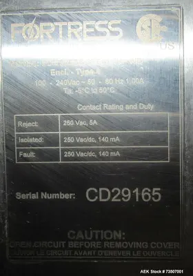 USED MATRIX PACKAGING MV1215S3R3