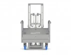 BackSaver Model PL Standard Pallet Lifter/Stacker