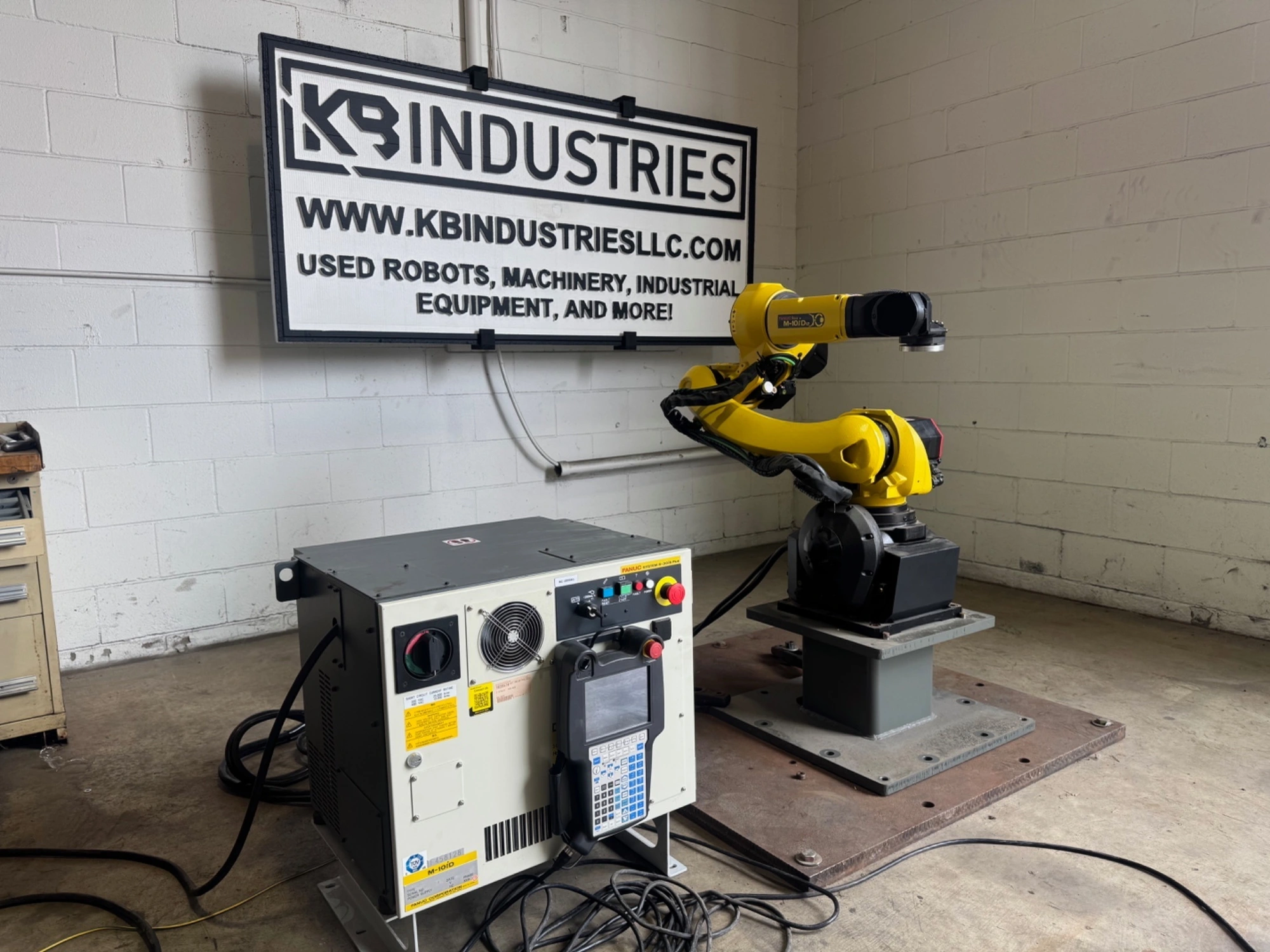 USED 2021 FANUC M10iD/12