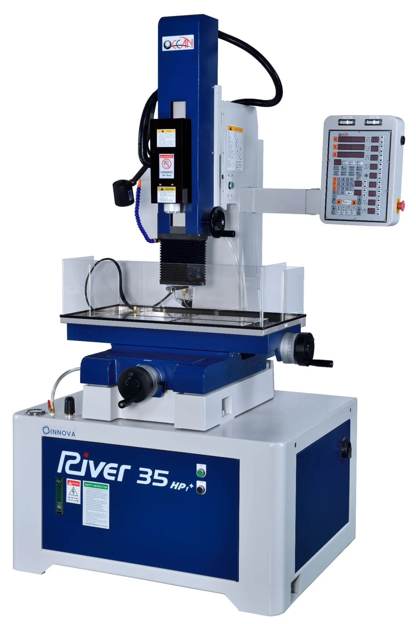 Ocean Technologies River 35