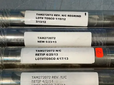 Used TOSCO TAM272072 Tooling & Accessories (Other) Ohio US | HGR 24 #1325347