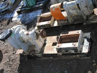 USED GARDNER DENVER -