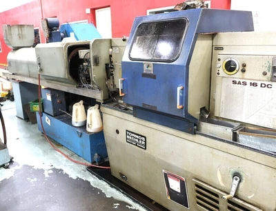 TORNOS SAS-16-DC Multi-Spindle Screw Machines (Cam) | Graff-Pinkert (1)