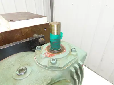 Otsuka OP160 DC Cam Indexer Parallel Drive 50mm Shaft 30:1 Gearbox Reducer