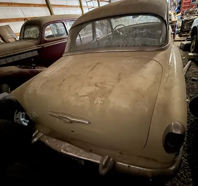 Used 1953 CHEVROLET 210 Classic Cars & Trucks Oregon US | Heavy Wall Consulting #1743147