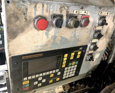USED 1996 ROWE PM-FAC-123-215