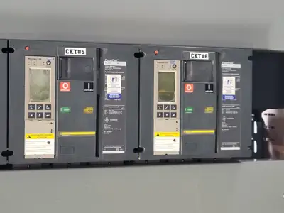 Used 2020 SQUARE D QED Switchgears British Columbia CA | Lenmark #239375