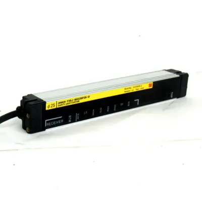 USED OMRON F3SJ-B0225P25-D
