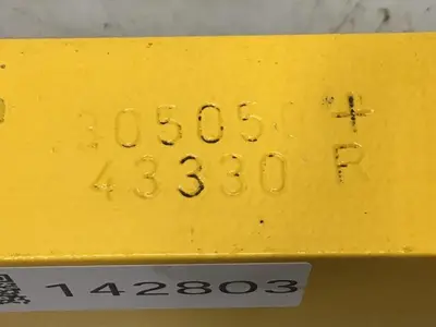 USED VAN DORN 305059