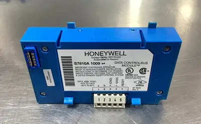 Honeywell S7810A1009 Data Controlbus Module 5D-33