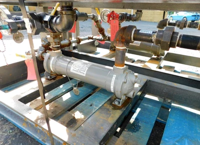 USED TRAVAINI VAC SKID TRW075S-2FR