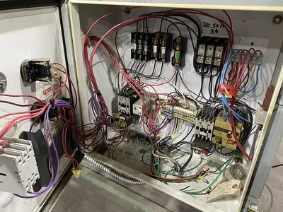 USED 1994 MAXSON MSE