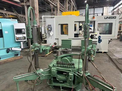 Used REDIN 72 Gear Deburrers Michigan US | Gibbs Machinery Company, Inc. #1293209