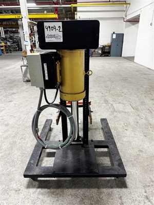 Used MIXER _UNKNOWN_ Dispersers / Emulsifiers Connecticut US | DMC Industries #1281850
