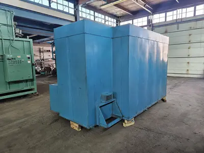Used PRECISION QUINCY _UNKNOWN_ Walk-In Ovens Idaho US | Grammer Vacuum Technologies #1286640
