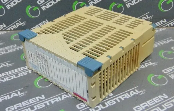 Westinghouse Emerson 1C31129G04 Ovation Analog Output Module Used