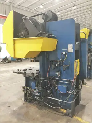 USED 1996 ROUSSELLE ROUSSELLE G1-95 PRESS