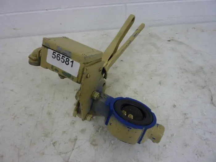 Used GENERIC VALVE581 Valves/Fittings Michigan US | Ideal Machinery #705858