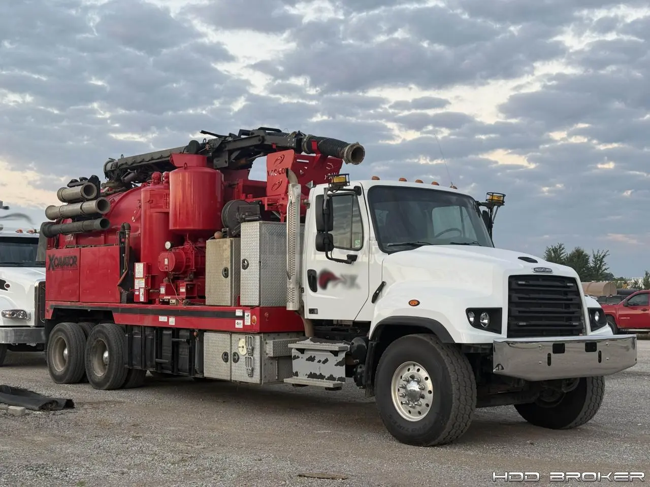 Used 2012 VAC-CON 2012 VAC-CON Septic/Sewer/Vacuum Trucks Florida US | HDD Broker #1442845