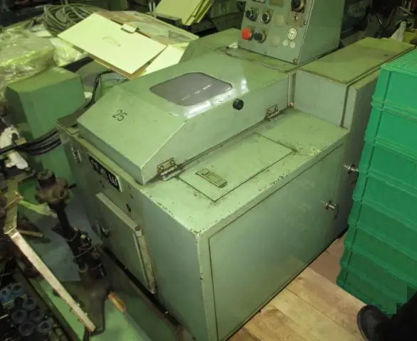 Used 1981 NAKASHIMADA MH-05 Cold Headers Connecticut US | HARITON MACHINERY COMPANY #459873